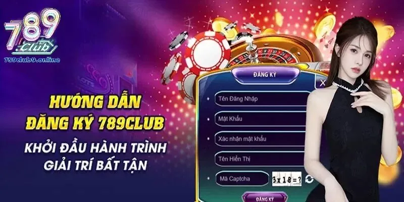 Các chuẩn bị cần thiết trước khi đăng ký 789Club