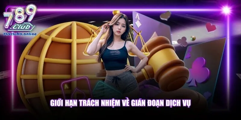 Các Trường Hợp 789Club Được Miễn Trừ Trách Nhiệm