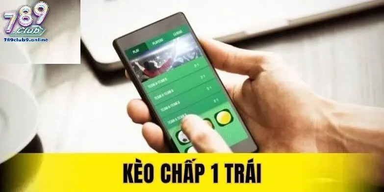 Chiến Thuật Soi Kèo Chấp 1 Trái Bất Bại Tại 789Club