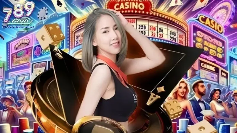Khám Phá Các Tựa Game Casino Đổi Thưởng Hot Nhất Tại 789Club
